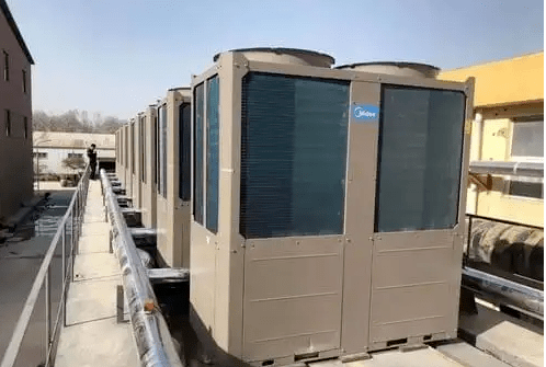 中央空調(diào)維修