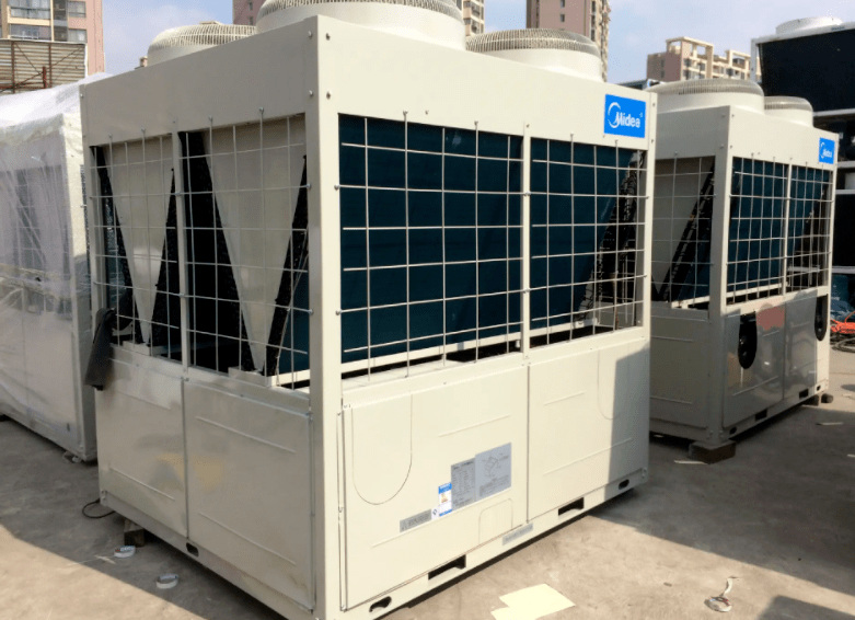 美的中央空調(diào)維修