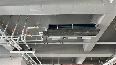 美的中央空調維修