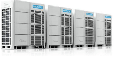 美的中央空調維修