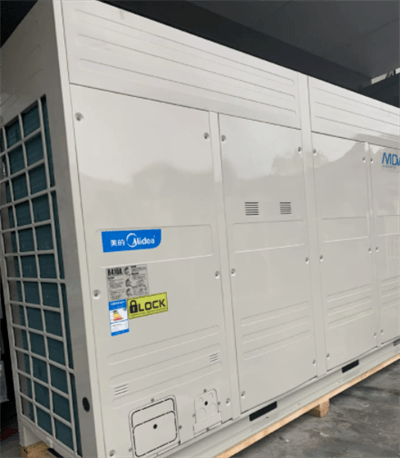 維修美的中央空調