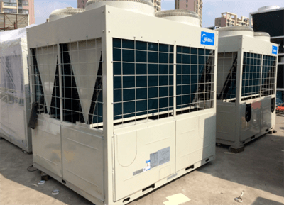 美的中央空調維保